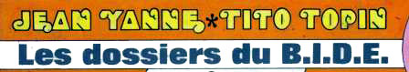 Les dossiers du B.I.D.E.