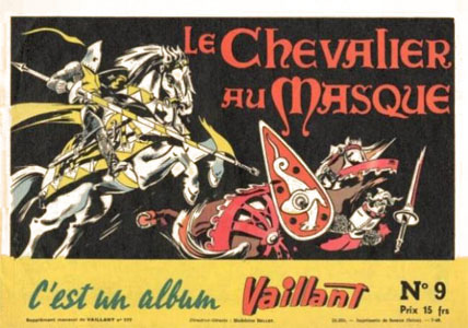 Le Chevalier au Masque