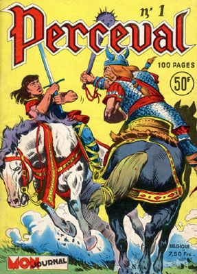 Perceval numro 1