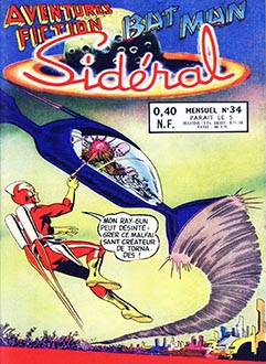 Couverture du numero 34 Couverture du numero 34