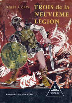 Couverture du roman 135