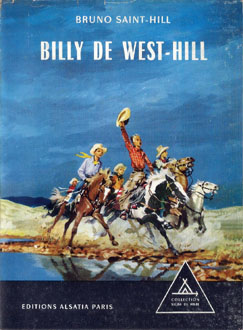 Couverture du roman 135