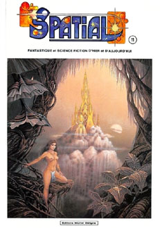 Couverture du numero 11