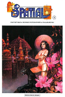 Couverture du numero 12