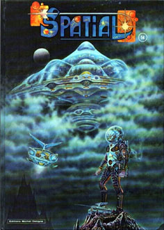 Couverture du numero 14