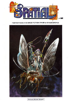 Couverture du numero 3