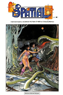 Couverture du numero 6