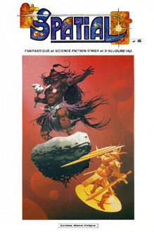 Couverture du numero 8