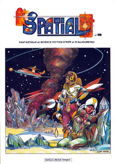 Couverture du numero 9