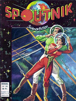 Couverture du numero 22