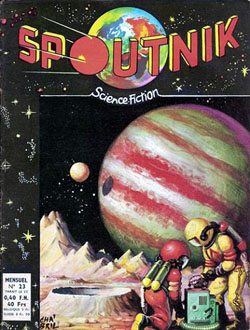 Couverture du numero 23