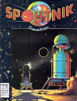 Couverture du numero 24