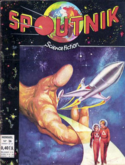 Couverture du numero 26