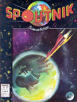 Couverture du numero 27