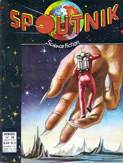 Couverture du numero 28