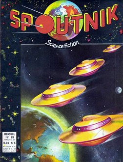 Couverture du numero 29