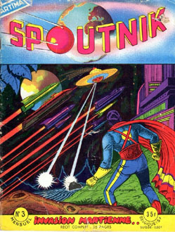 Couverture du numero 3