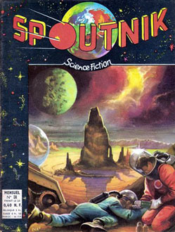 Couverture du numero 31