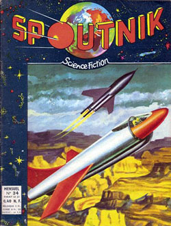 Couverture du numero 34