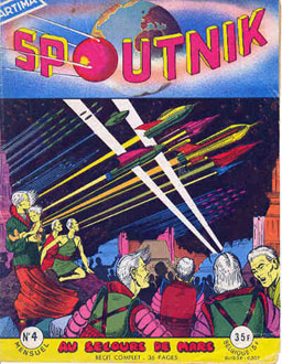 Couverture du numero 4