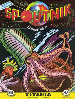 Couverture du numero 5