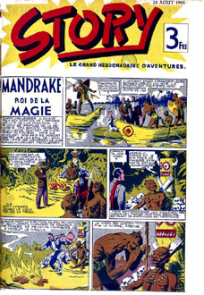 Couverture du numero 10