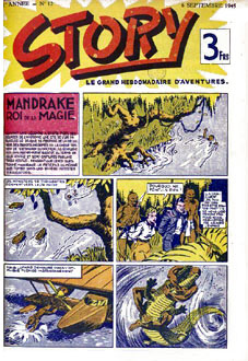 Couverture du numero 12