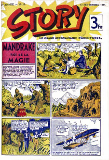 Couverture du numero 13