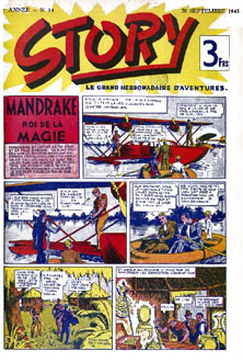 Couverture du numero 14