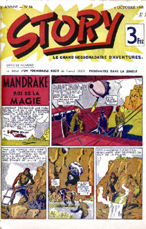 Couverture du numero 16