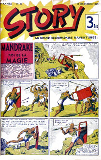 Couverture du numero 17