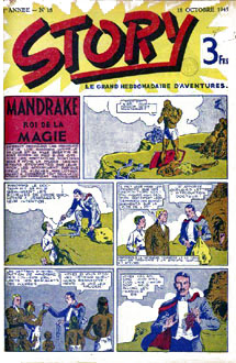 Couverture du numero 18