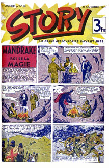 Couverture du numero 19