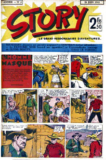 Couverture du numero 2
