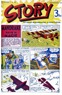 Couverture du numero 20