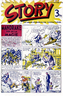 Couverture du numero 22