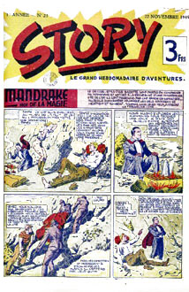 Couverture du numero 23