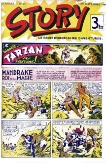 Couverture du numero 24