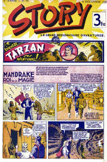 Couverture du numero 25