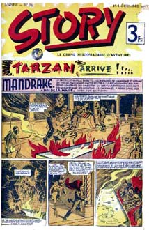 Couverture du numero 26