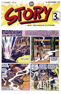 Couverture du numero 27