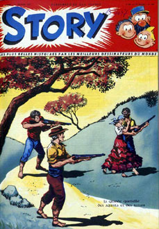 Couverture du numero 294