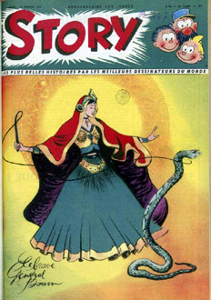 Couverture du numero 296