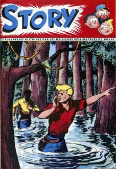 Couverture du numero 297