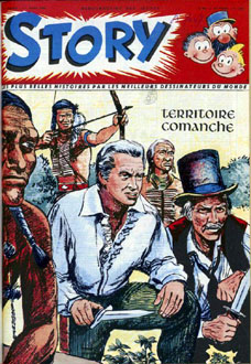 Couverture du numero 298