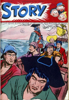 Couverture du numero 299