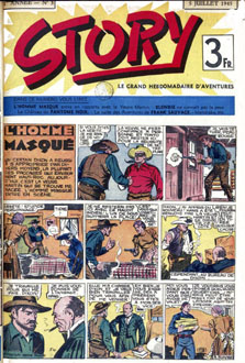 Couverture du numero 3