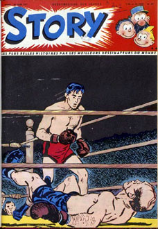 Couverture du numero 301