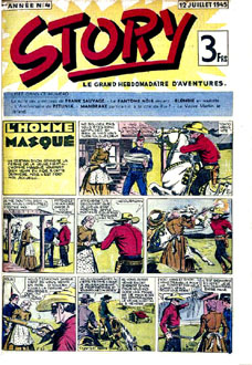 Couverture du numero 4