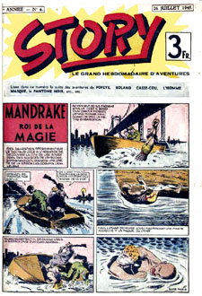 Couverture du numero 6